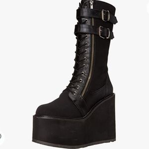 Demonia Swing 221 boots